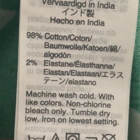 J. CREW Floral Dress - Picture 6 of 7